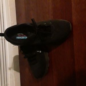 Sketchers air cooled memory foam